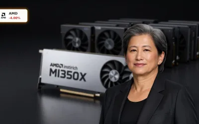AMD KI-Exportauflagen: 75.000er-Limit als Wachstums-Schock
