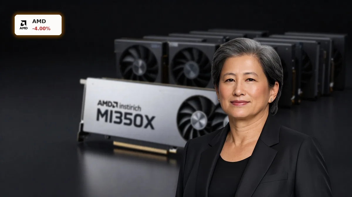 AMD KI-Exportauflagen: 75.000er-Limit als Wachstums-Schock