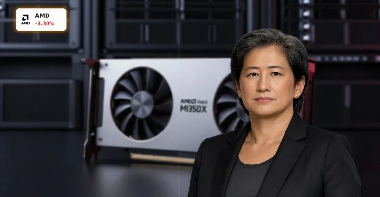 AMD KI-Exportbeschraenkung -3,3%: Wie stark bremst die US-Warnung den KI-Boom?