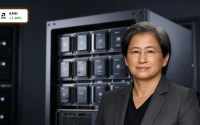 AMD KI-Partnerschaften: 12-GW-Boom mit Meta und OpenAI im Fokus