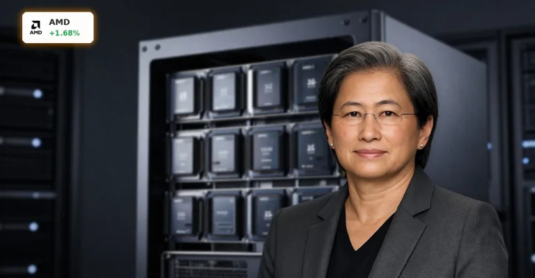 AMD KI-Partnerschaften: 12-GW-Boom mit Meta und OpenAI im Fokus