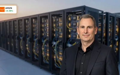 Amazon KI-Investitionen über 50 Mrd.: Cloud-Boom oder Warnsignal?