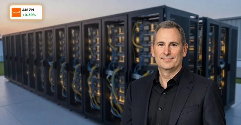 Amazon KI-Investitionen über 50 Mrd.: Cloud-Boom oder Warnsignal?