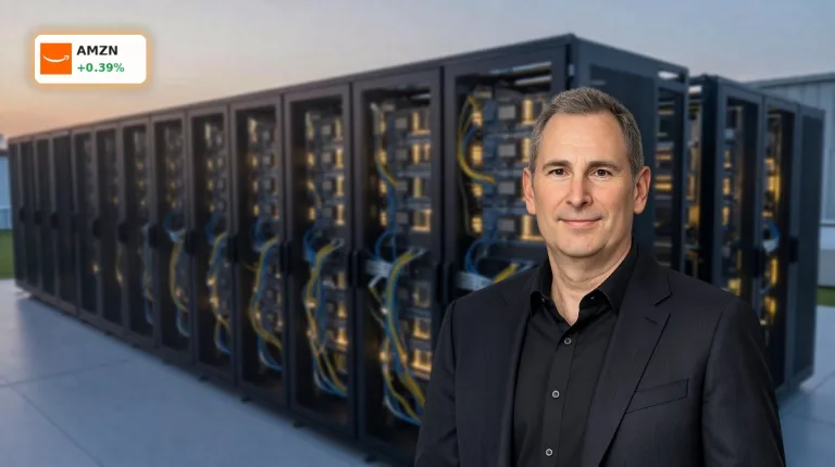 Amazon KI-Investitionen über 50 Mrd.: Cloud-Boom oder Warnsignal?