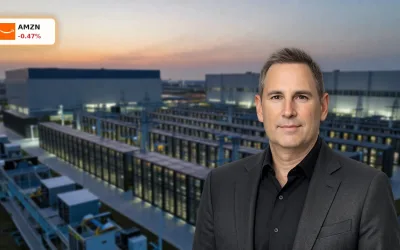 Amazon KI-Investitionen von 200 Mrd.: Rekord-Boom mit Risiko