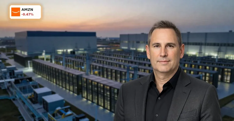 Amazon KI-Investitionen von 200 Mrd.: Rekord-Boom mit Risiko