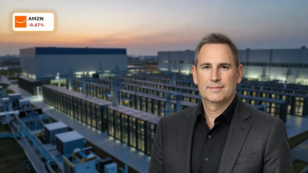 Amazon KI-Investitionen von 200 Mrd.: Rekord-Boom mit Risiko