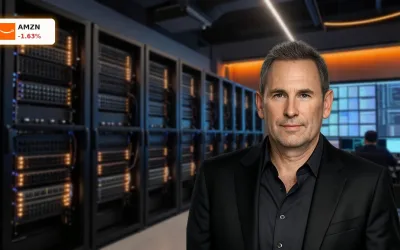 Amazon KI-Strategie -1,6%: Capex-Boom, Nvidia-Deal und OpenAI-Schock