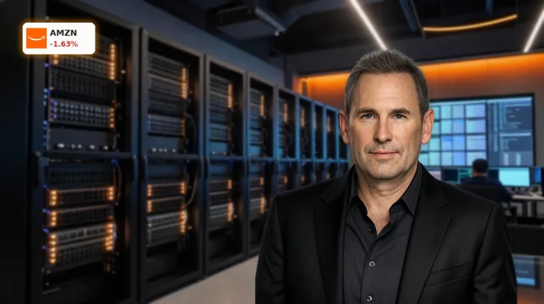 Amazon KI-Strategie -1,6%: Capex-Boom, Nvidia-Deal und OpenAI-Schock