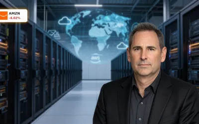 Amazon KI-Strategie mit -4%: Milliarden-Boom oder Cashflow-Crash?