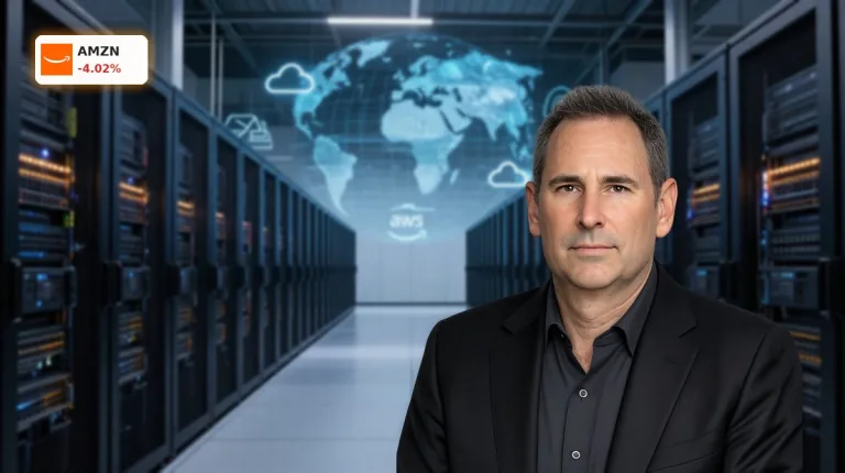 Amazon KI-Strategie mit -4%: Milliarden-Boom oder Cashflow-Crash?