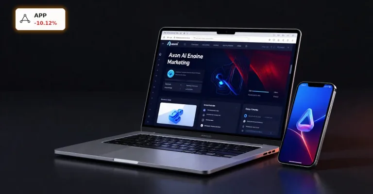 AppLovin KI-Wettbewerb: -10,1% Crash nach starkem KI-Boom