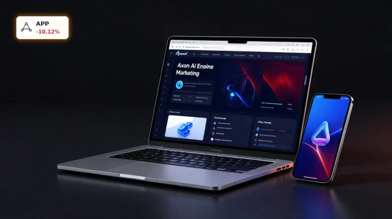 AppLovin KI-Wettbewerb: -10,1% Crash nach starkem KI-Boom