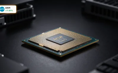 Arm Holdings AGI CPU Boom: 100-Milliarden-Chance für KI-Chips