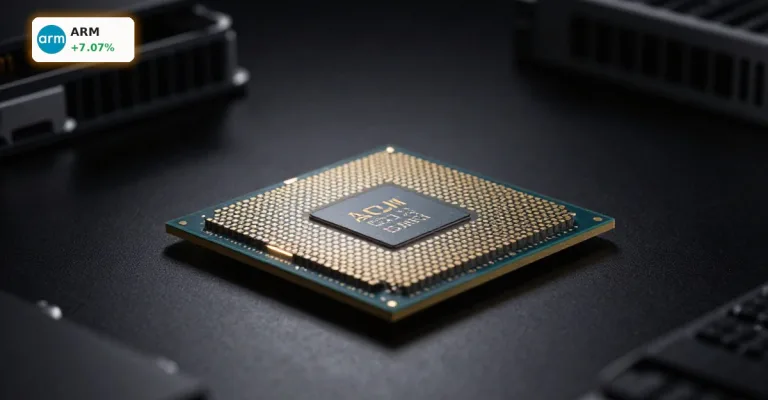 Arm Holdings AGI CPU Boom: 100-Milliarden-Chance für KI-Chips