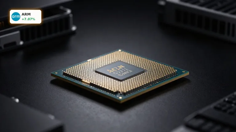 Arm Holdings AGI CPU Boom: 100-Milliarden-Chance für KI-Chips