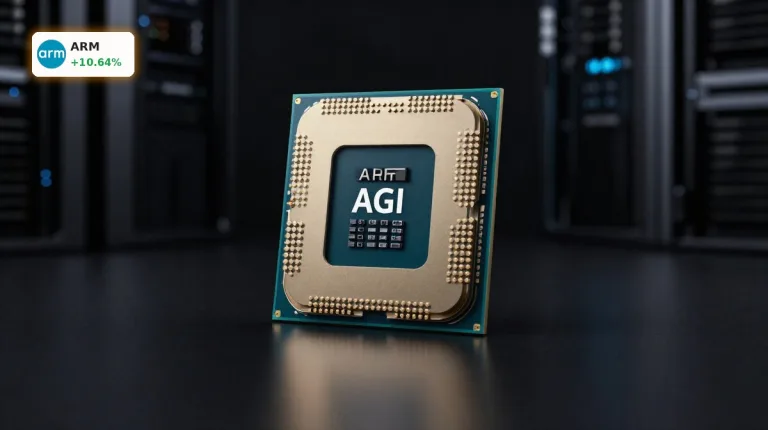 Arm AGI CPU Boom: Wie realistisch ist das 15-Milliarden-Ziel?
