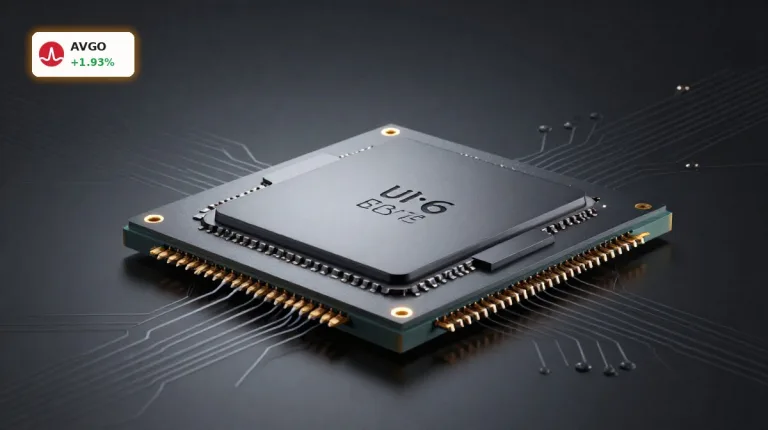 Broadcom KI-Wachstum: +140% KI-Boom als Chance für Anleger