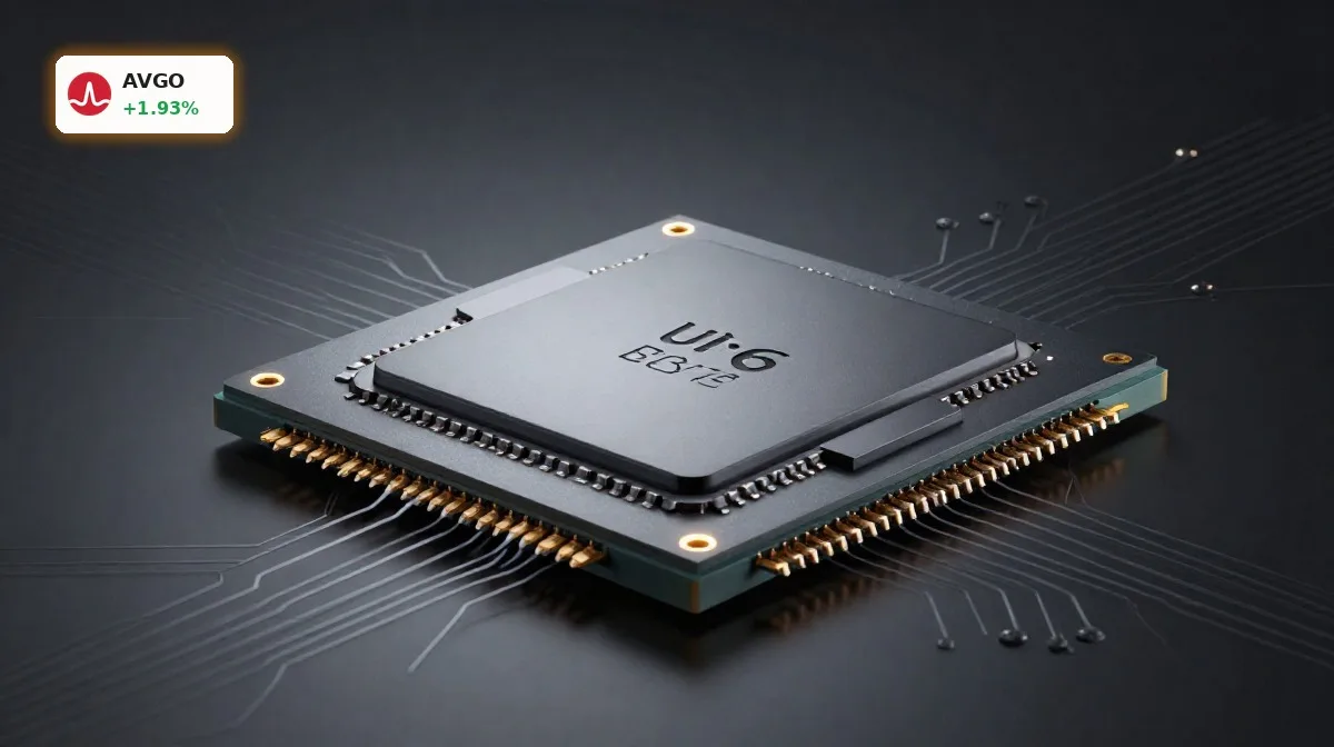 Broadcom KI-Wachstum: +140% KI-Boom als Chance für Anleger