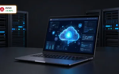 Broadcom Symantec CBX +4,9%: AI-Boom und Security-Chance