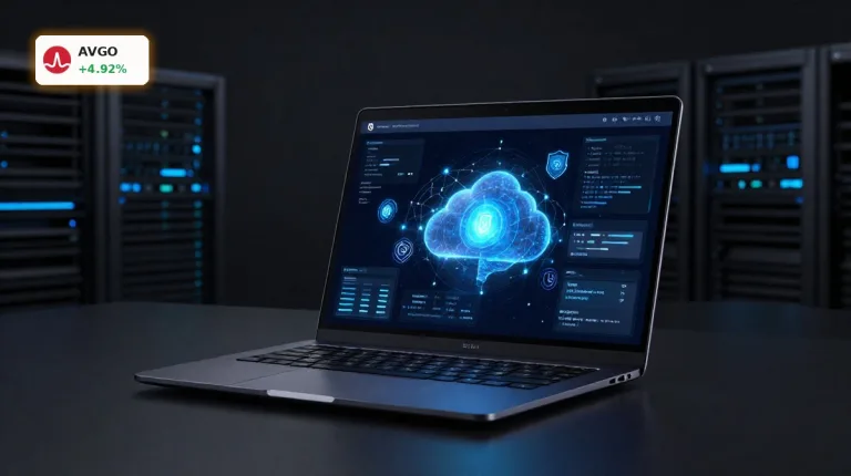 Broadcom Symantec CBX +4,9%: AI-Boom und Security-Chance