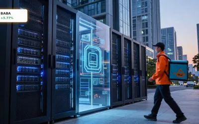 Alibaba Transformation: Gewinn-Einbruch, Cloud-Boom und KI-Offensive