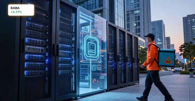 Alibaba Transformation: Gewinn-Einbruch, Cloud-Boom und KI-Offensive