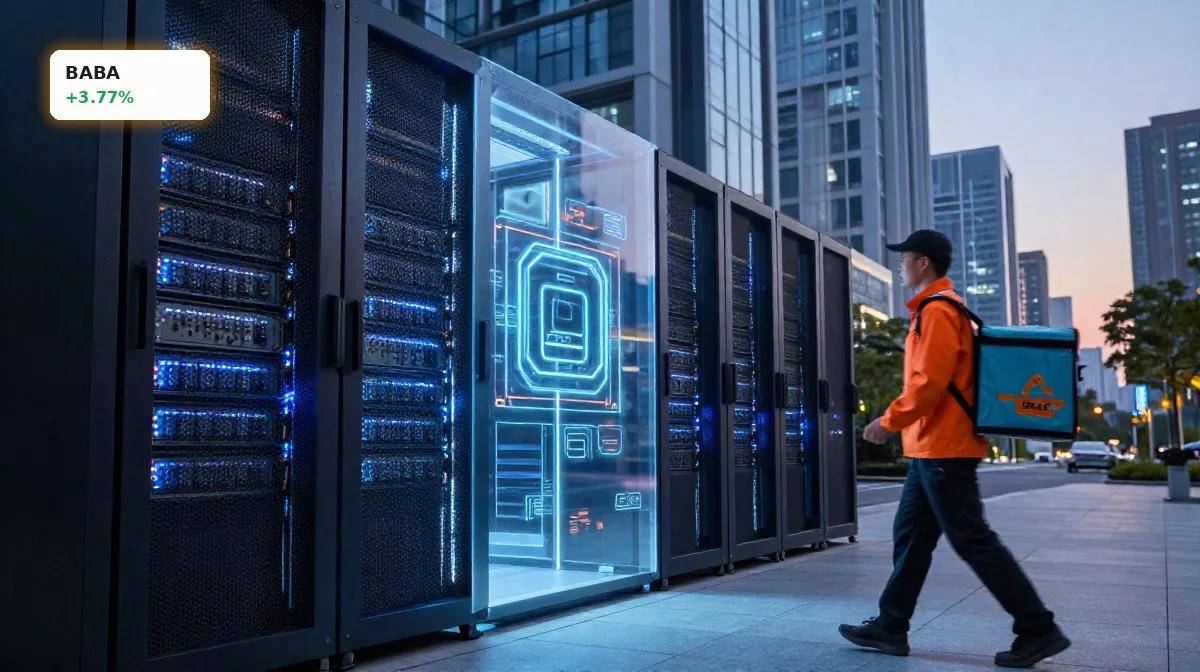 Alibaba Transformation: Gewinn-Einbruch, Cloud-Boom und KI-Offensive