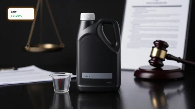 Bayer Glyphosat-Vergleich: 7,25-Mrd.-Schock und Bilanz unter Druck