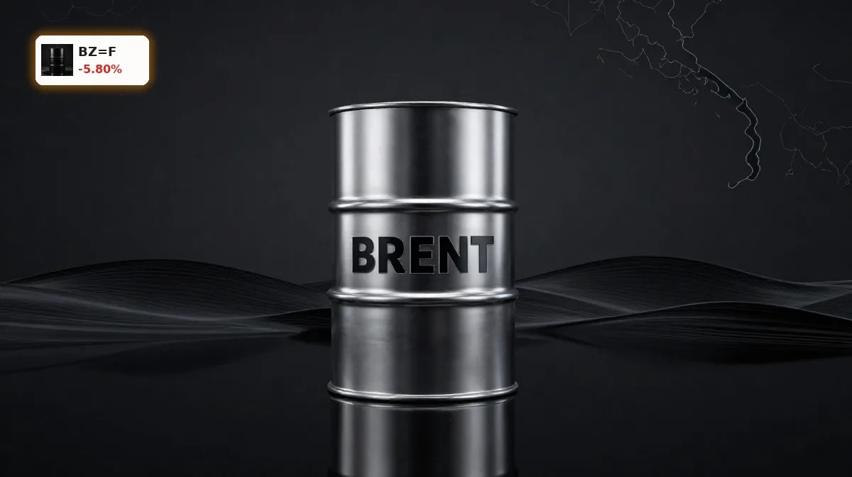 Brent Ölkrise: Ölpreis-Schock durch Iran-Krieg und Hormus-Blockade