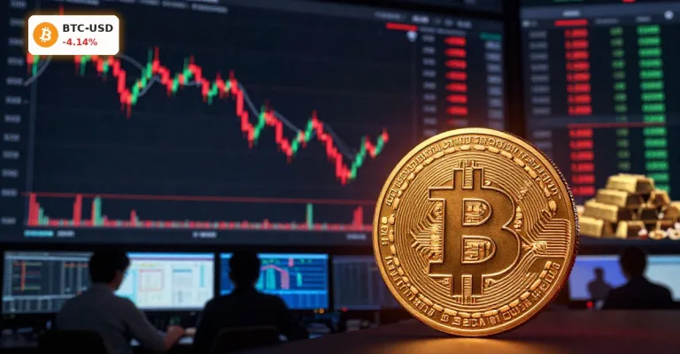 Bitcoin Marktanalyse: Einbruch auf $71k – Risiko oder Chance?
