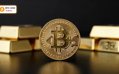 Bitcoin Marktausblick: Knappheit-Chance trotz extremer Angst und Kriegsrisiko