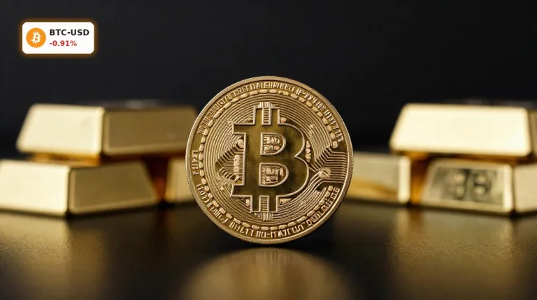 Bitcoin Marktausblick: Knappheit-Chance trotz extremer Angst und Kriegsrisiko