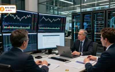 Bitcoin Marktanalyse: Regulierung, ETF-Offensive und Quantum-Schock