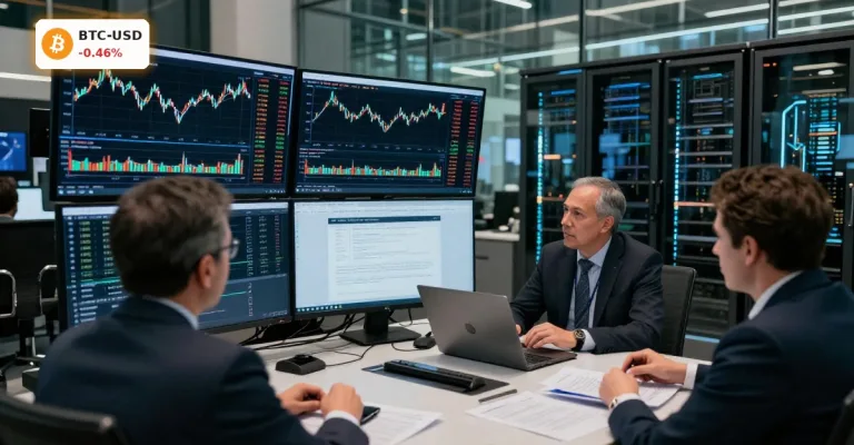 Bitcoin Marktanalyse: Regulierung, ETF-Offensive und Quantum-Schock