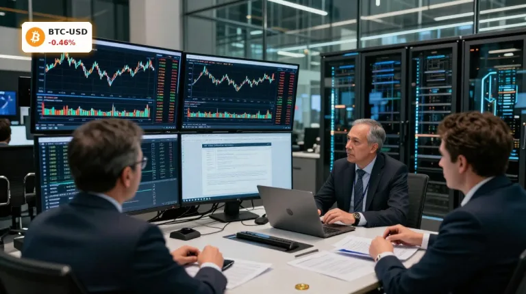 Bitcoin Marktanalyse: Regulierung, ETF-Offensive und Quantum-Schock