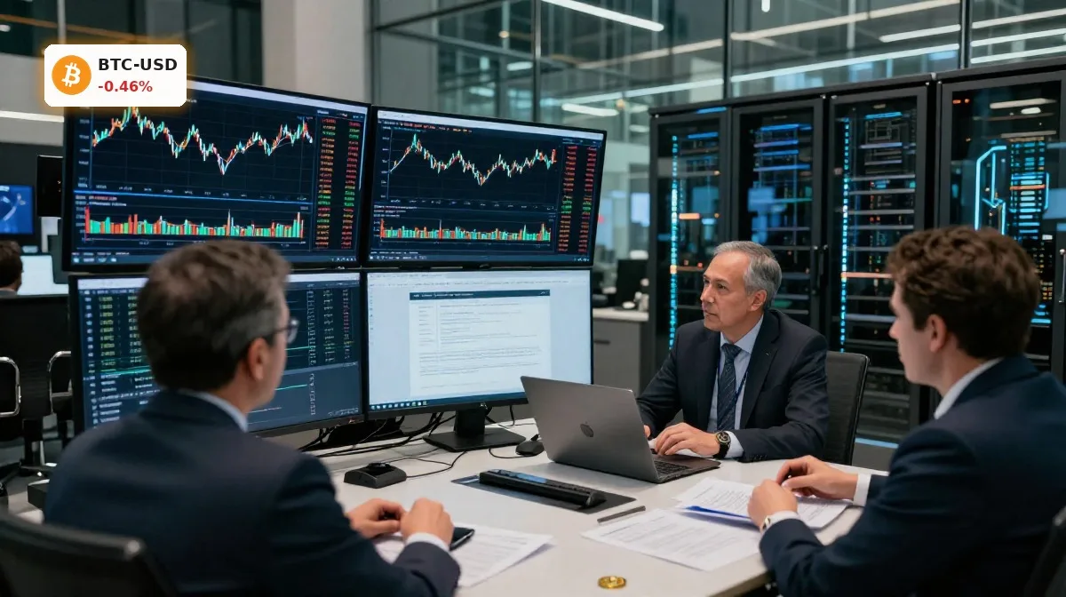 Bitcoin Marktanalyse: Regulierung, ETF-Offensive und Quantum-Schock