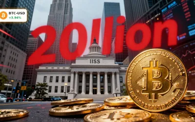 Bitcoin Regulierung und Knappheit: 20-Millionen-Schock für BTC