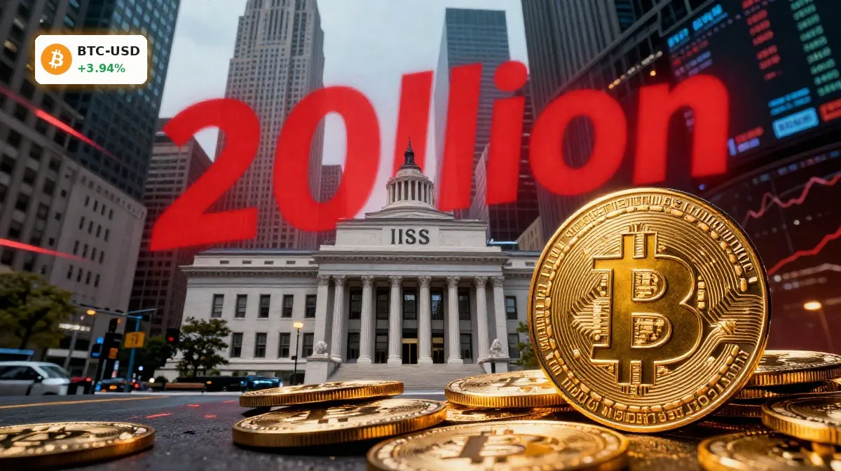 Bitcoin Regulierung und Knappheit: 20-Millionen-Schock für BTC