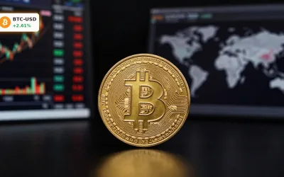 Bitcoin Allzeithoch im Fokus: ETF-Boom, Kriegssorgen und Hedge-Debatte