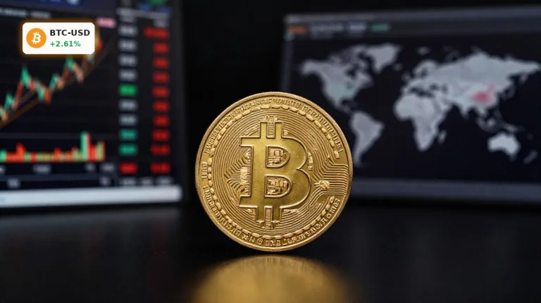 Bitcoin Allzeithoch im Fokus: ETF-Boom, Kriegssorgen und Hedge-Debatte