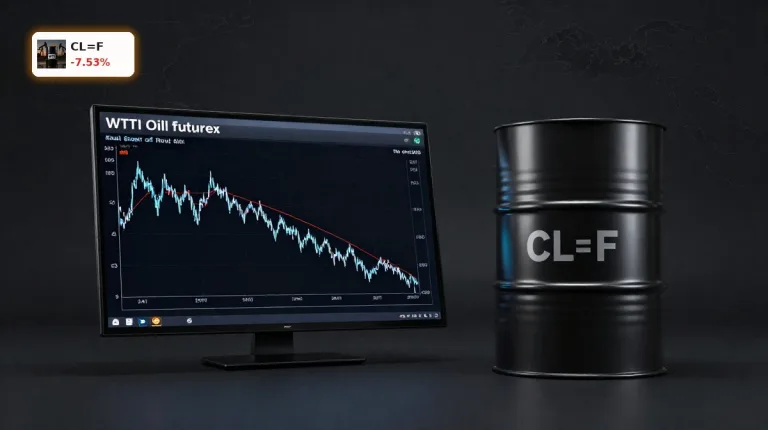 WTI Ölkrise -7,5%: Ölpreis-Einbruch trotz blockierter Straße von Hormus