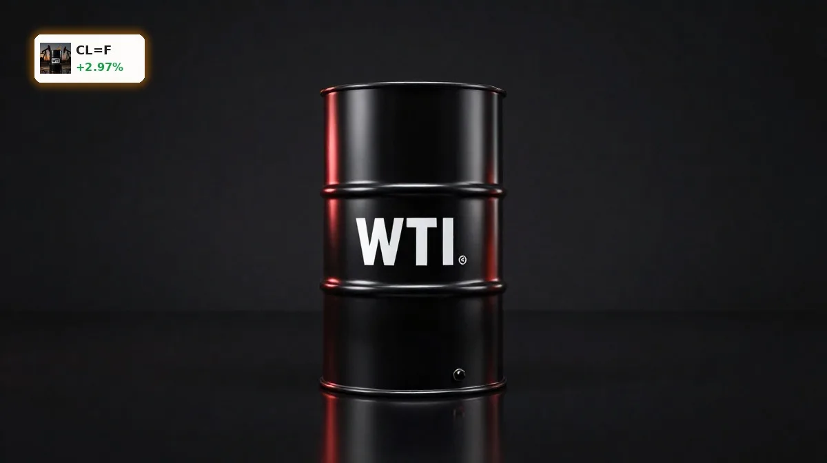WTI Ölkrise +3,0%: Straße von Hormus und die 200‑Dollar‑Warnung