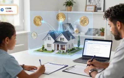 Coinbase Hypotheken nach -7% Einbruch: Chance oder Warnsignal?