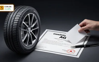 Continental Stimmrechtsänderung: BlackRock baut Einfluss als Chance aus