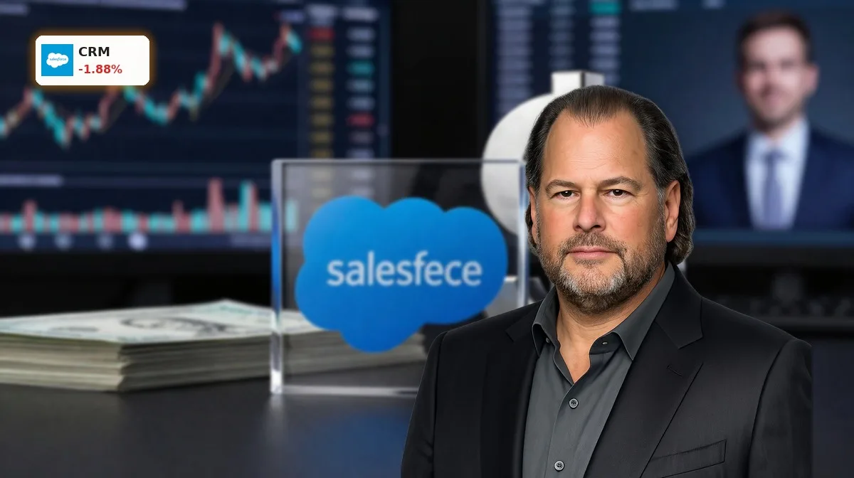 Salesforce Rueckkaufprogramm über $25 Mrd.: Chance oder Schulden-Crash?