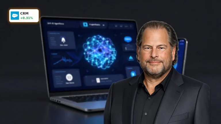 Salesforce AI-Strategie mit 50 Mrd. Buyback-Chance