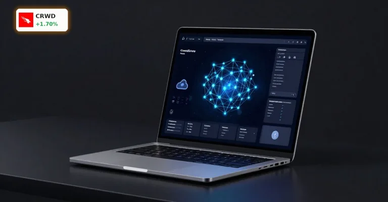 CrowdStrike Quartal mit +23% Umsatzwachstum: Chance oder Schock für Anleger?