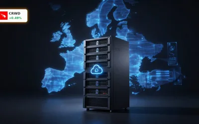 CrowdStrike Prognose: EU-Souveränitätsdeal und KI als Chance