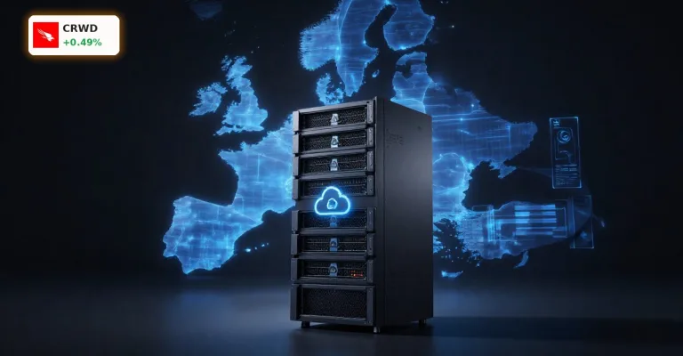 CrowdStrike Prognose: EU-Souveränitätsdeal und KI als Chance